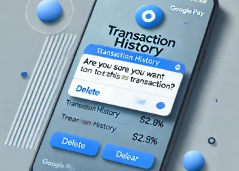 How to Delete GPay Transaction History: The Secret Method That Works