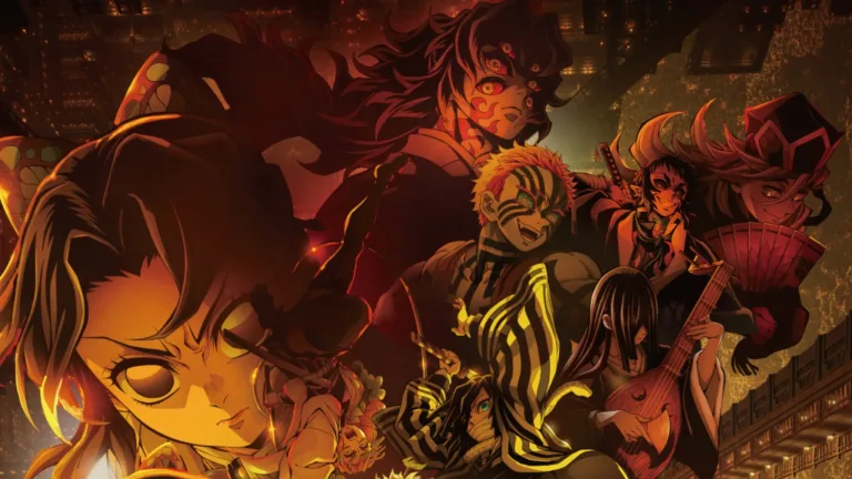 Demon Slayer Infinity Castle Arc: Your Ultimate International Premiere Guide