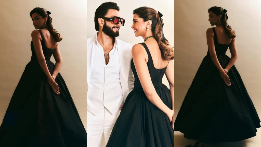 Deepika Padukone 3 Magical Flared Dress Looks: From Sunshine to Gothic Glamour 2 depss 3 Deepika Padukone 3 Magical Flared Dress Looks: From Sunshine to Gothic Glamour