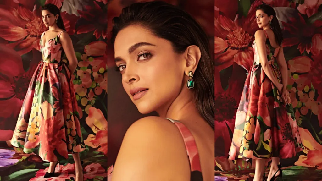 Deepika Padukone 3 Magical Flared Dress Looks: From Sunshine to Gothic Glamour 3 depss 4 Deepika Padukone 3 Magical Flared Dress Looks: From Sunshine to Gothic Glamour