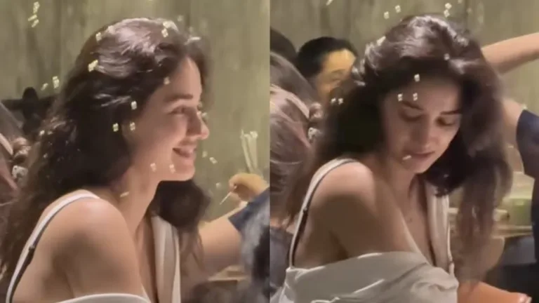 Disha Patani Viral Dinner Date: Genuine Moment or Clever PR? Reddit Detectives Weigh In