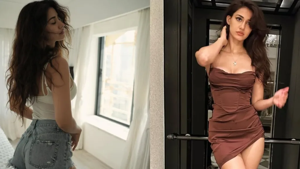 dishhs 1 Disha Patani Summer Sizzle: 7 Hot Looks That Define 2025's Hottest Fashion Trends