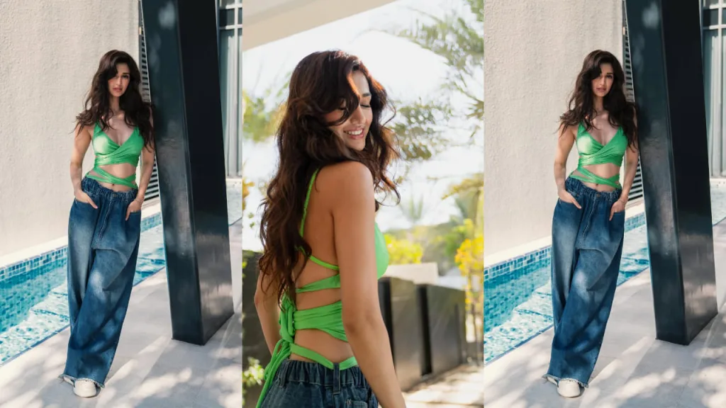 dishhs 3 Disha Patani Summer Sizzle: 7 Hot Looks That Define 2025's Hottest Fashion Trends