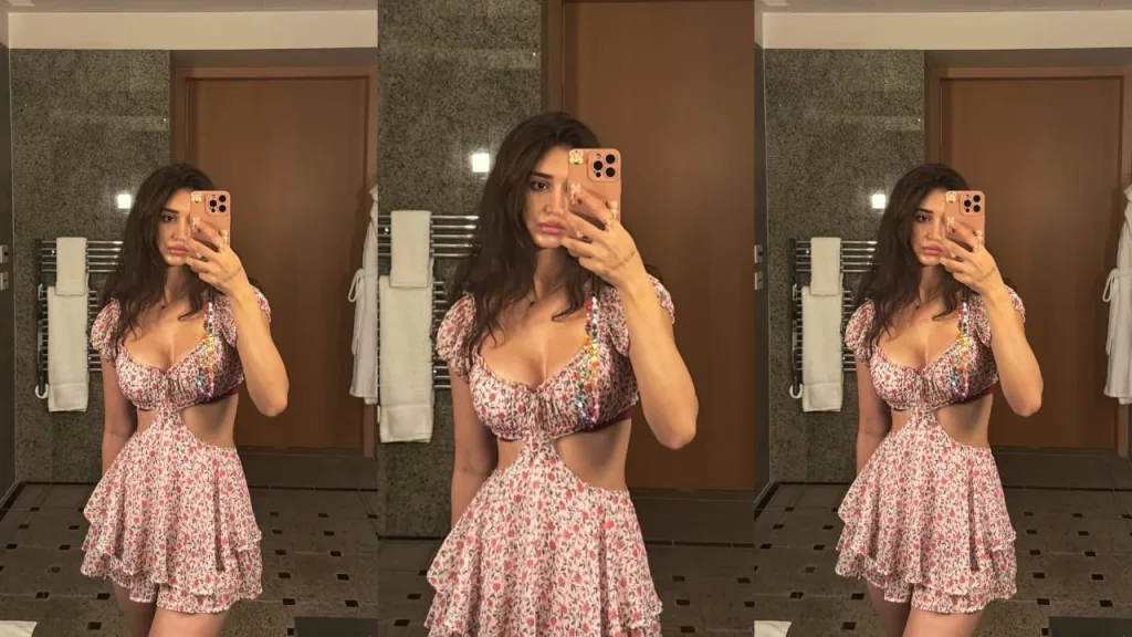 dishhs 4 Disha Patani Summer Sizzle: 7 Hot Looks That Define 2025's Hottest Fashion Trends