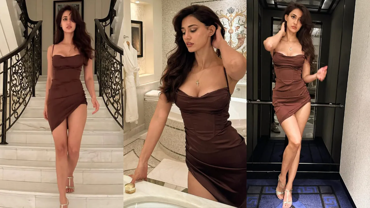 Disha Patani Summer Sizzle: 7 Hot Looks That Define 2025’s Hottest Fashion Trends