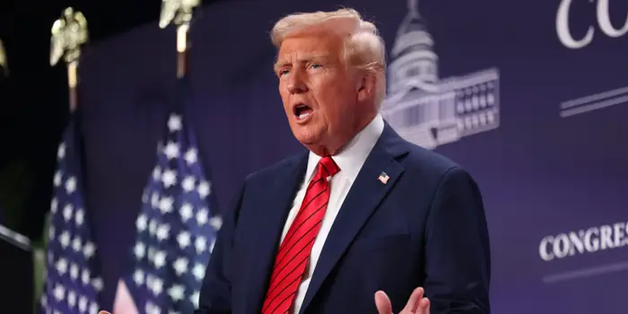 Donald Trump 