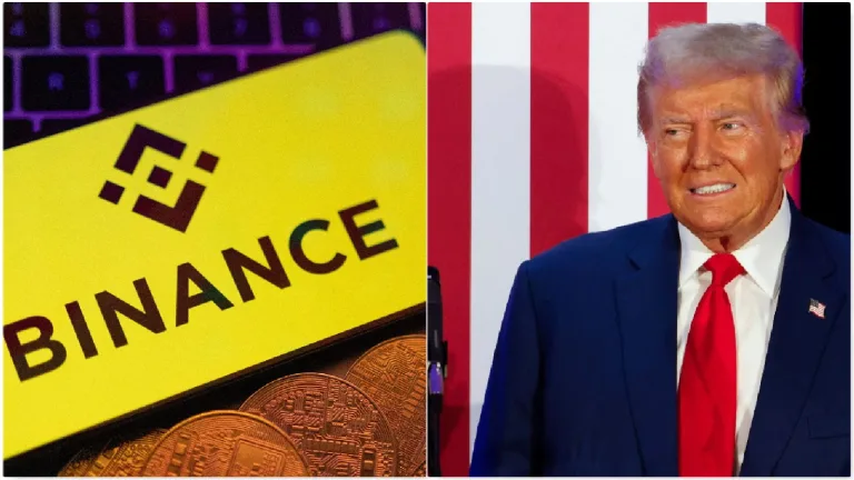 Donald Trump Family Crypto Gambit: Inside the Binance Stake Negotiations