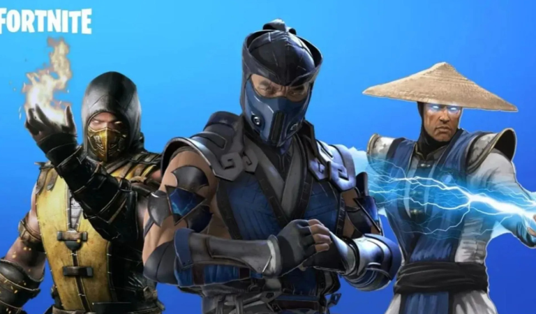 Fortnite Mortal Kombat Hookshot: The Next Game-Changing Collaboration Item