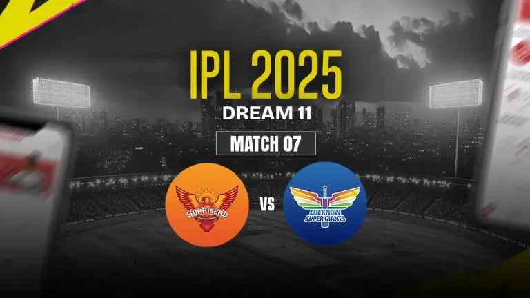 SRH vs LSG IPL 2025 Dream11: Explosive Batting Showdown Set to Light Up Hyderabad