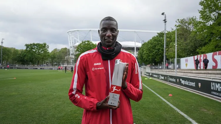 EA FC25 Serhou Guirassy POTM: Unlock the Bundesliga Sensation’s Game-Changing Ultimate Team Card 1 EA FC25
