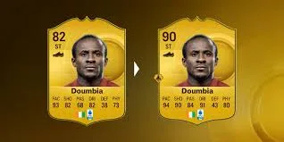 Unlocking & Upgrading the EA FC25 Roma Trio: Gervinho, Ibarbo, and Doumbia