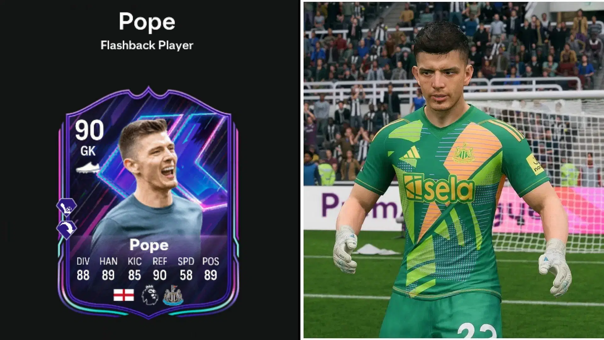 EA FC25 Nick Pope Flashback SBC: Unlock the Ultimate Goalkeeper for Your Ultimate Team
