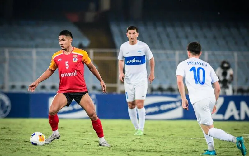 earsst 3 East Bengal Vs FC Arkadag : How to Watch the High Voltage Match of AFC Challenge League Quarterfinal Second Leg