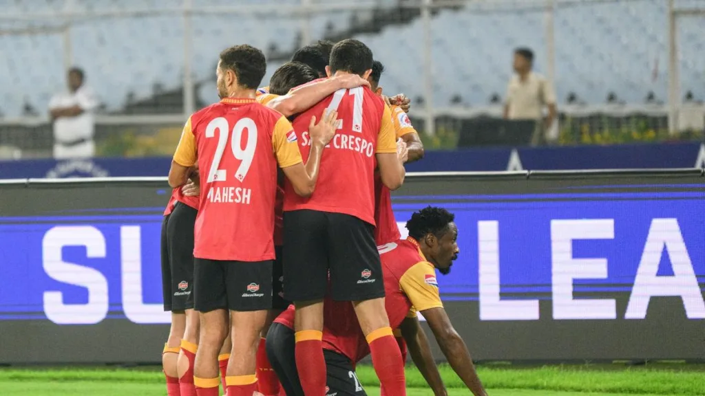 earsst 4 East Bengal Vs FC Arkadag : How to Watch the High Voltage Match of AFC Challenge League Quarterfinal Second Leg