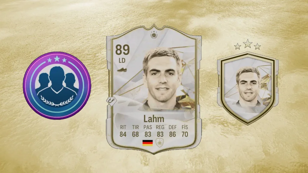 eead01 44 EA FC25 Philipp Lahm Dreamchasers Icon SBC Leak: Stats, Cost, and Why You Need This Versatile Legend