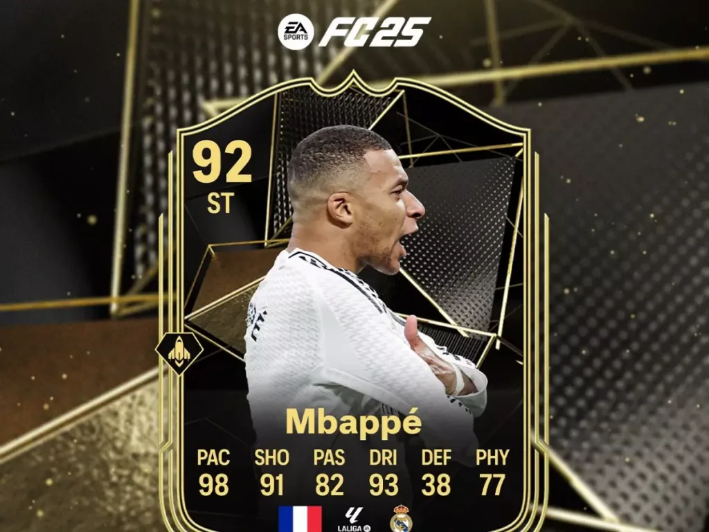 eeads 3 EA FC25 Dreamchasers Leak: Mbappe, Kane, and Icons Set to Revolutionize Ultimate Team