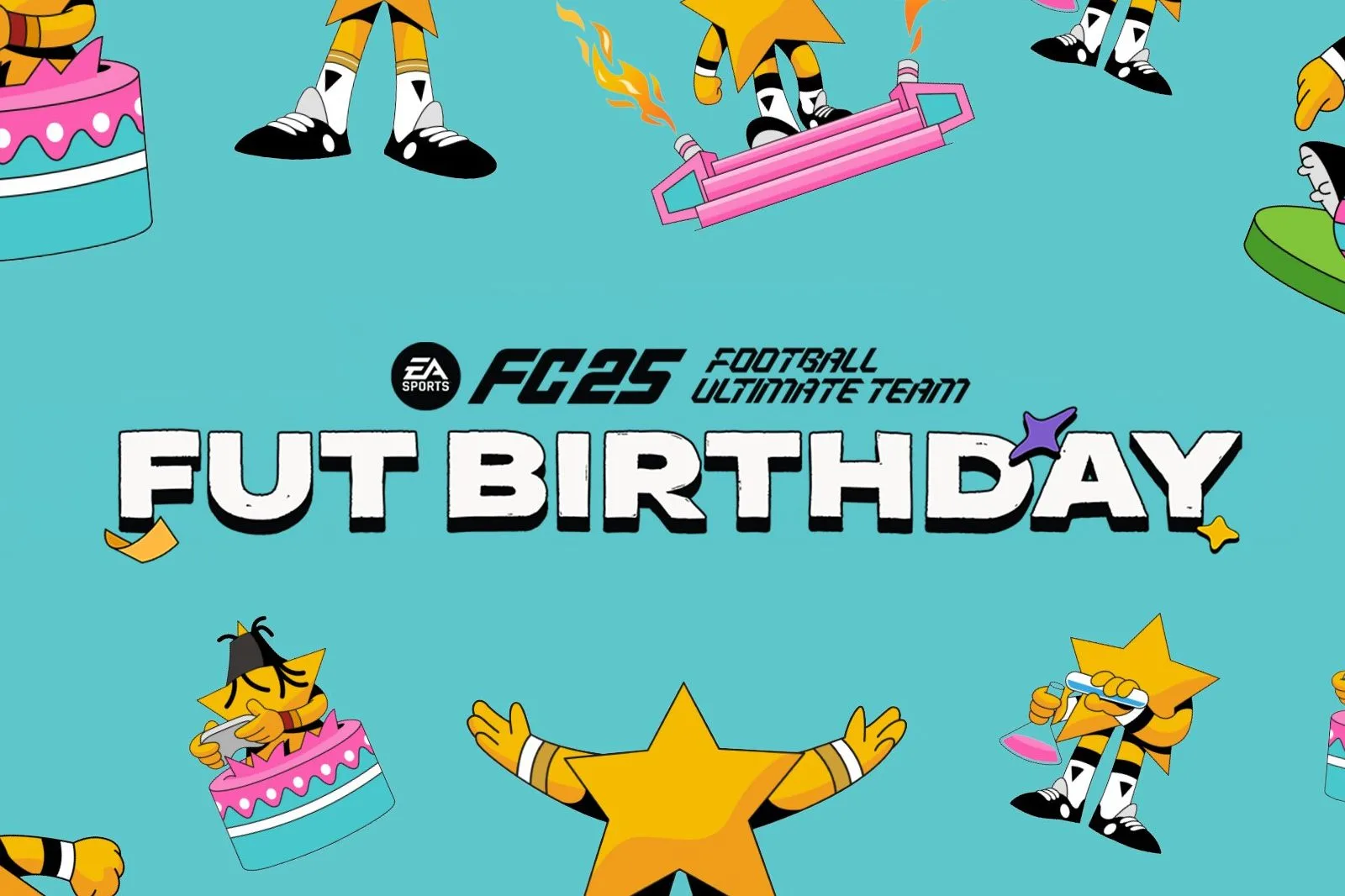 EA FC25 FUT Birthday Upgrade Evolution: Unleash Your Ultimate Team’s True Potential