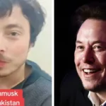 Pakistani ‘Elon Musk Khan’ Doppelganger Goes Viral, Internet Can’t Stop Laughing