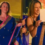 Ellyse Perry Regal Rendezvous: Beyond Cricket, Embracing Indian Traditions