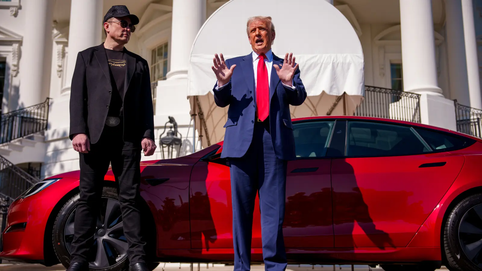 Elon Musk Warns: Tesla Not ‘Unscathed’ by Trump’s 25% Auto Import Tariffs – Industry Braces for Impact