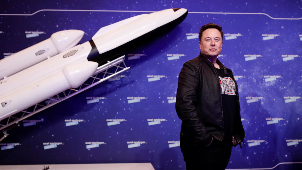 Elon Musk Declares Starship Mars Mission for 2026: Human Landings Could Begin by 2029