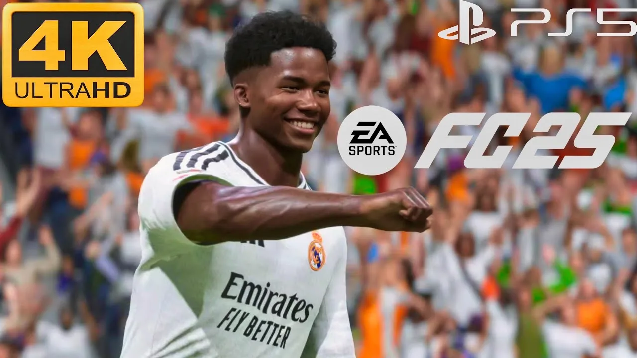 Mastering Endrick’s King Kong Celebration in EA FC25