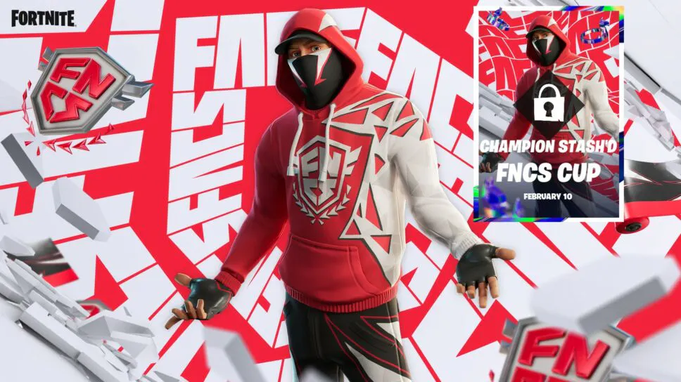 Fortnite FNCS 2025: Anticipation of a Competitive Cosmetic Masterpiece PJ Skin Revolution 2 ffnns 2 Fortnite FNCS 2025: Anticipation of a Competitive Cosmetic Masterpiece PJ Skin Revolution