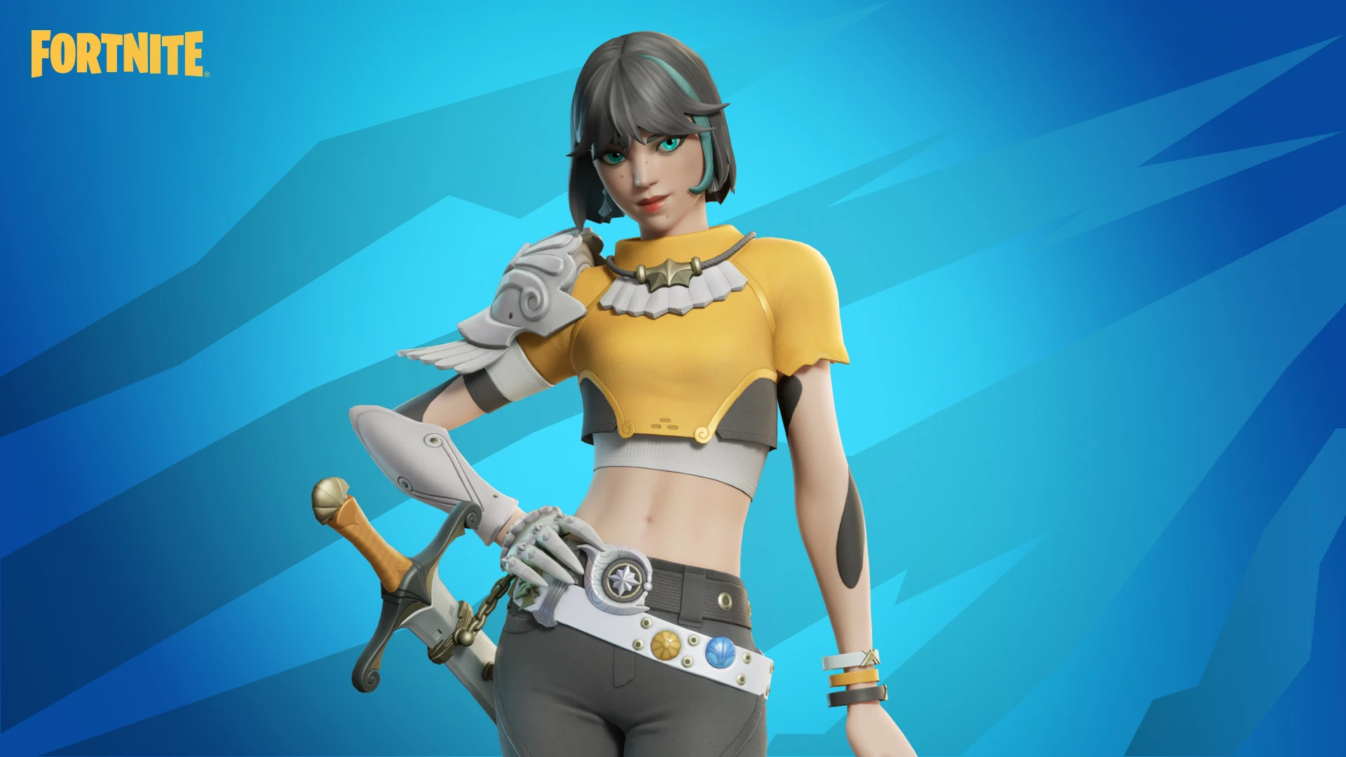 Unleash Your Inner Warrior: How to Get the Mythical Elowen Skin in Fortnite in 2025