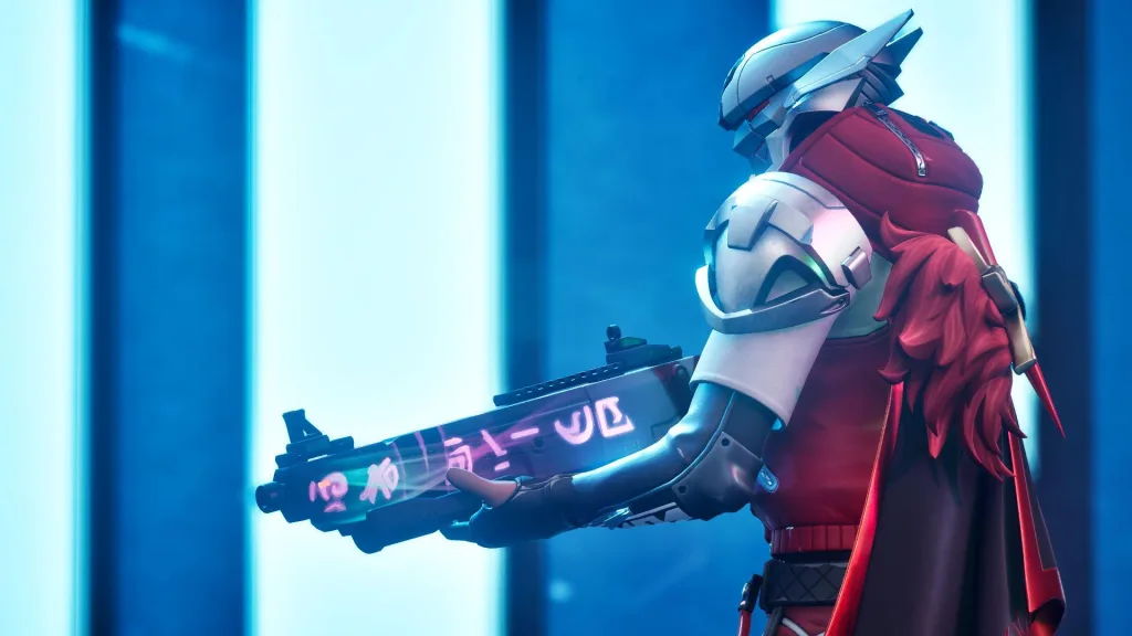 Fortnite 