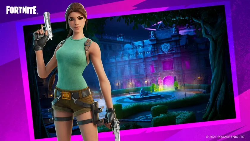 Fortnite 