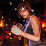 Fortnite Players Debate Over “Lame and Lazy” Lara Croft Skin Update