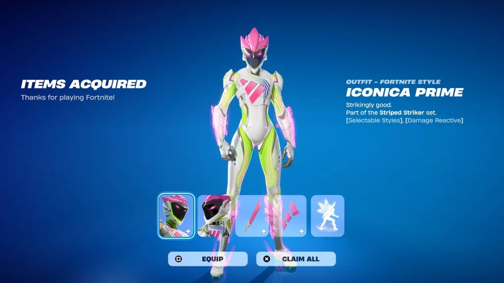 Fortnite 