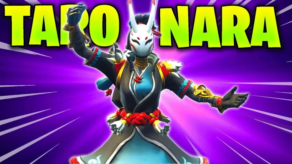 Fortnite Japanese-Inspired Invasion: How to get Nara and Taro Skins? 1 Fortnite