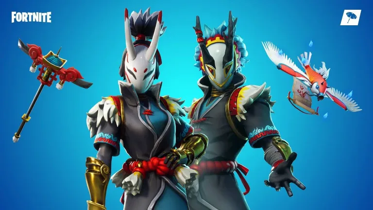 Fortnite Japanese-Inspired Invasion: How to get  Nara and Taro Skins?