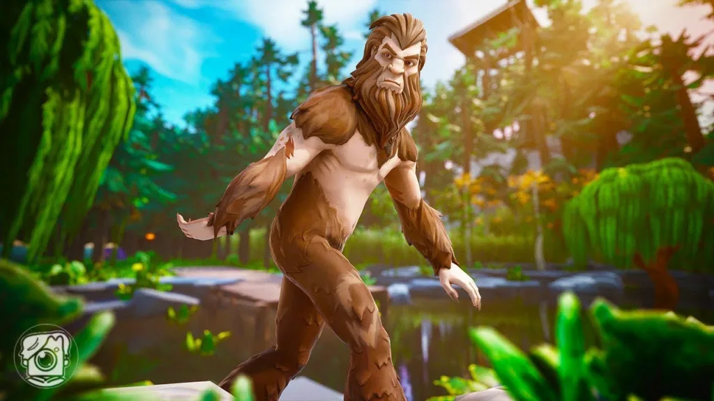 forrrt 4 Fortnite Bigfoot Skin Free: Unleash the Legendary Mythical Creature in Your Gameplay