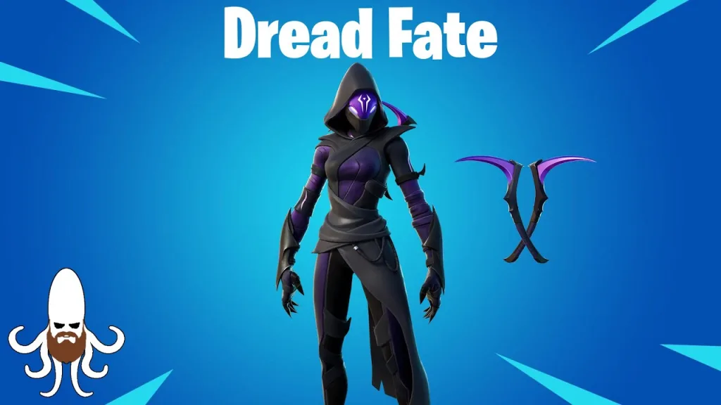 forrts 3 Fortnite Dread Duo: How to Snag the Enigmatic Dread Omen and Dread Fate Skins Free in 2025