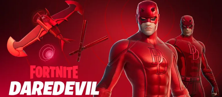 Unleash Your Inner Superhero: The Definitive Daredevil Skin Guide for Free in Fortnite