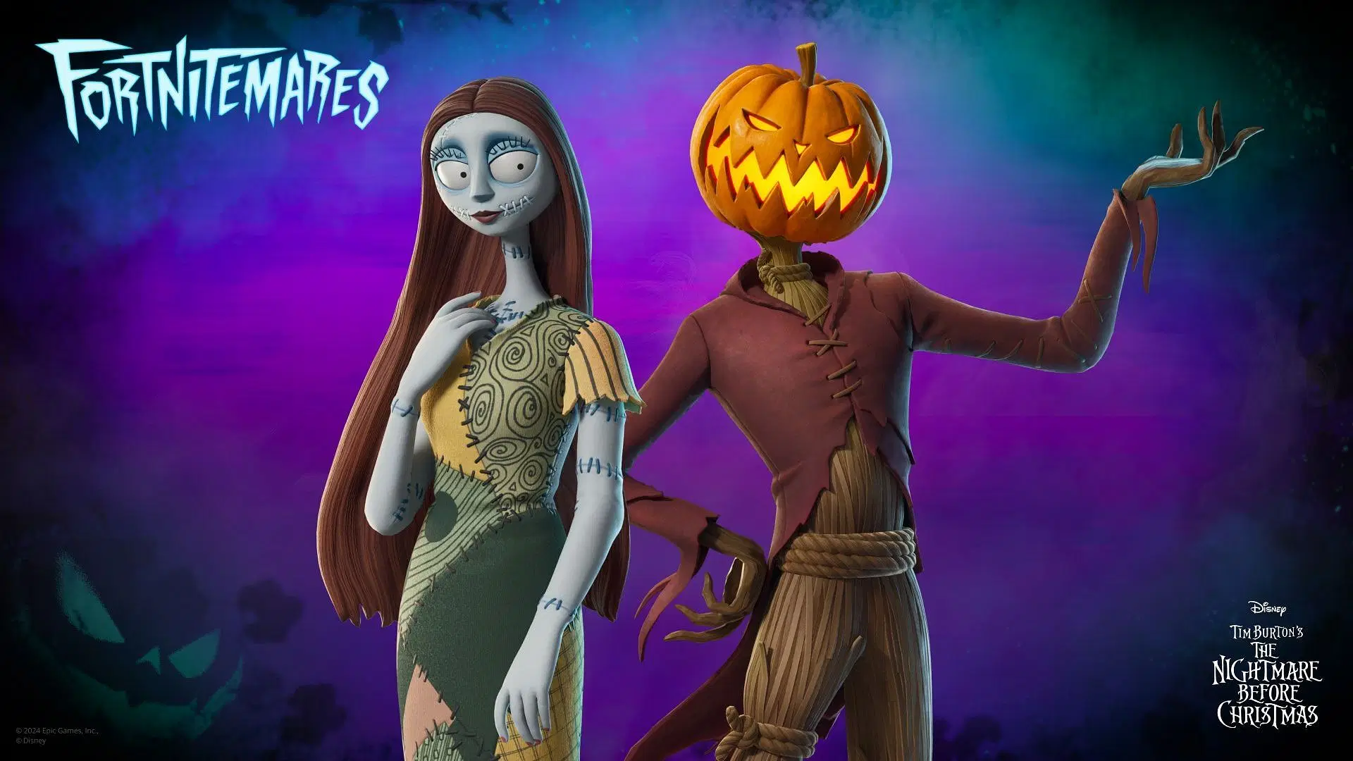 Unlock Halloween Magic Year-Round: How to Snag Pumpkin King and Sally Skins in Fortnite in 2025