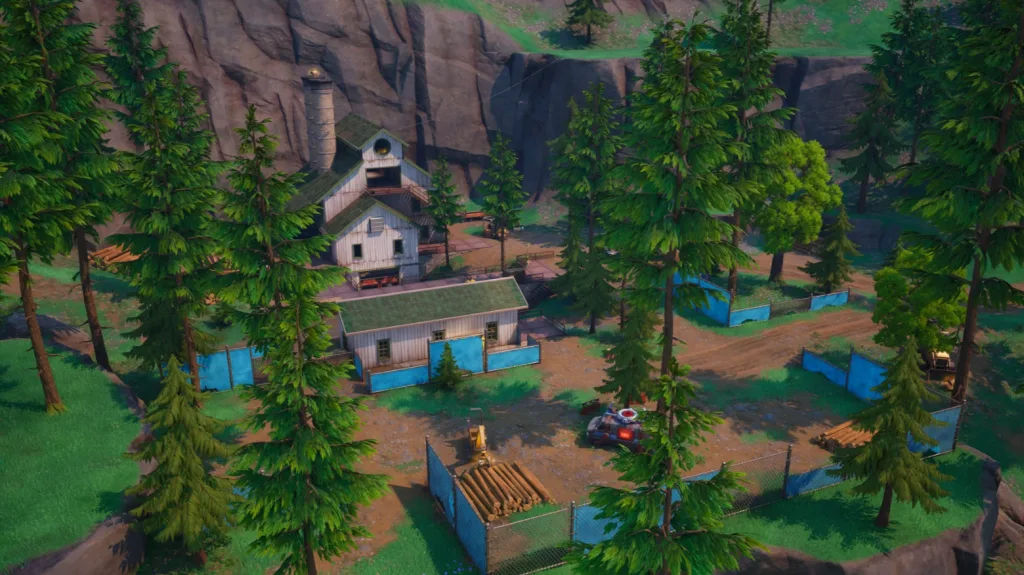 fortspl Fortnite Chapter 6 Season 2: Top 7 Landing Spots Revealed