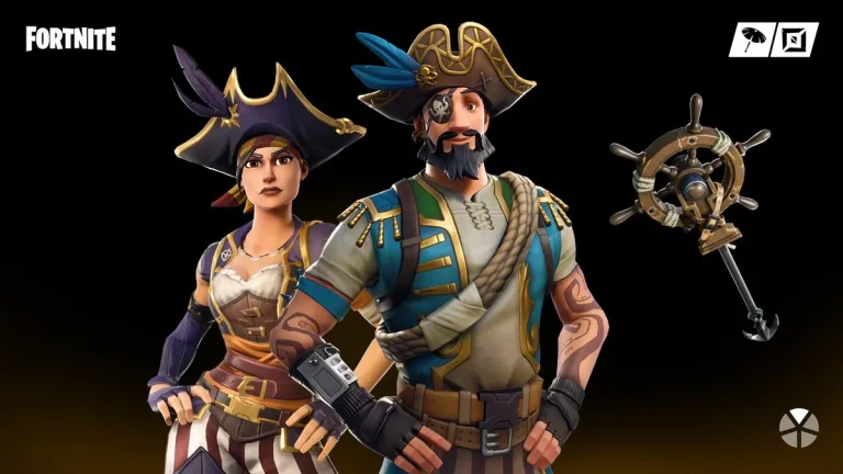 Fortnite Pirate Invasion: Grab the Sea Wolf and Buccaneer Skins Before They Sail Away!