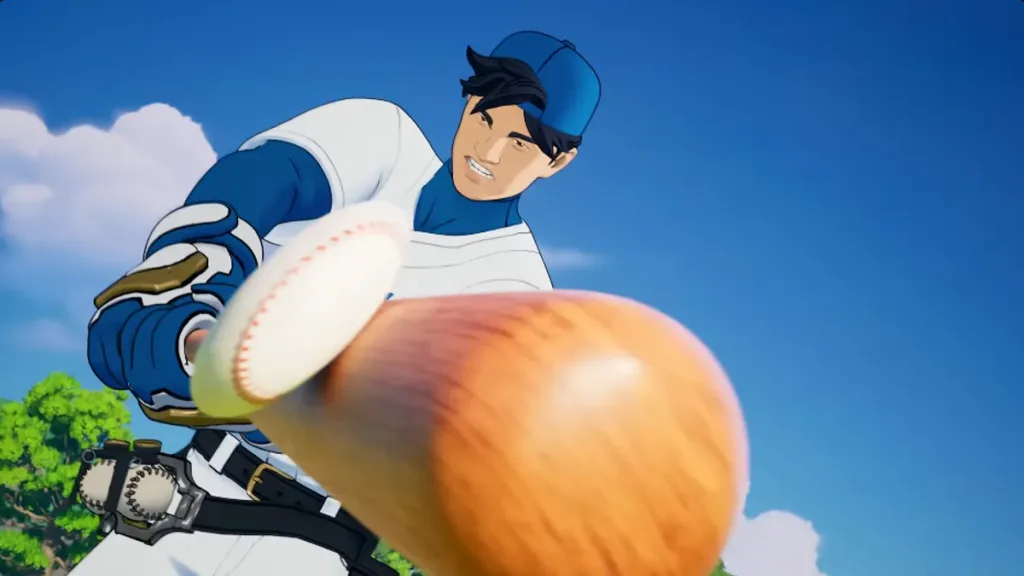 fotsho 5 Samurai Shohei Swings into Fortnite: How to Score This Epic MLB Crossover Skin for Free