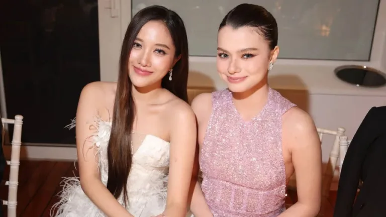 Freen Sarocha and Becky Armstrong: Pioneering Achievements in Thai Entertainment