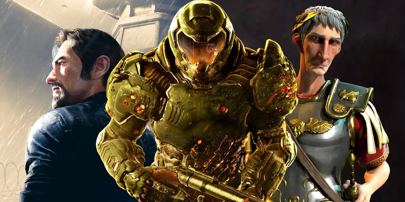 Best Action-Adventure Game Deals of Steam Spring Sale 2025 – Must-Play Titles at Huge Discounts