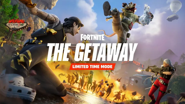 Fortnite Getaway LTM: Your Ultimate Guide to Mastering the Heist in Chapter 6 Season 2