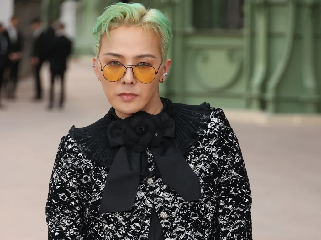 ggdas f G-Dragon Übermensch: The Comeback Tour That’s Redefining K-Pop in 2025