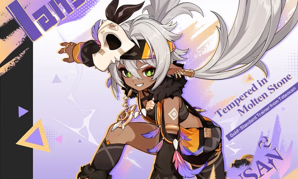 Genshin Impact Iansan: The Ultimate 4-Star Electro Support Build Guide 1 Genshin Impact