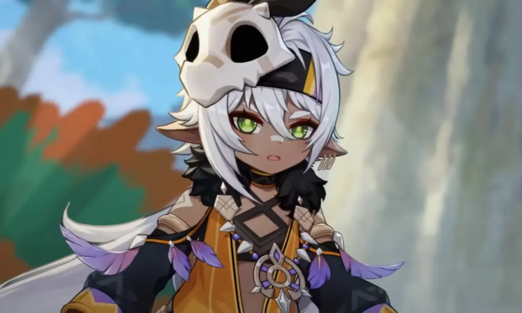 Genshin Impact Iansan: The Ultimate 4-Star Electro Support Build Guide 2 ggennsj 2 Genshin Impact Iansan: The Ultimate 4-Star Electro Support Build Guide