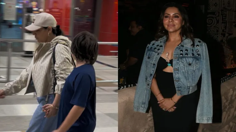 Gauri Khan Rs 3,60,000 Dior Jacket: The Ultimate Airport Fashion Statement