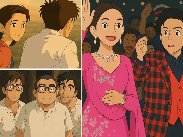 ghhius 8 Unleash Your Inner Miyazaki: Transform Photos into Magical Ghibli Art with AI - No Subscription Required!