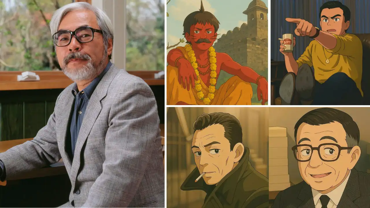 Unleash Your Inner Miyazaki: Transform Photos into Magical Ghibli Art with AI – No Subscription Required!